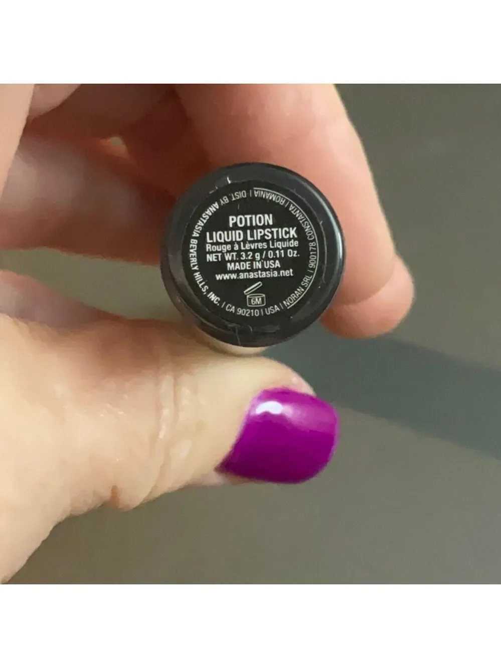 Anastasia Beverly Hills Liquid Lipstick in Potion NIB